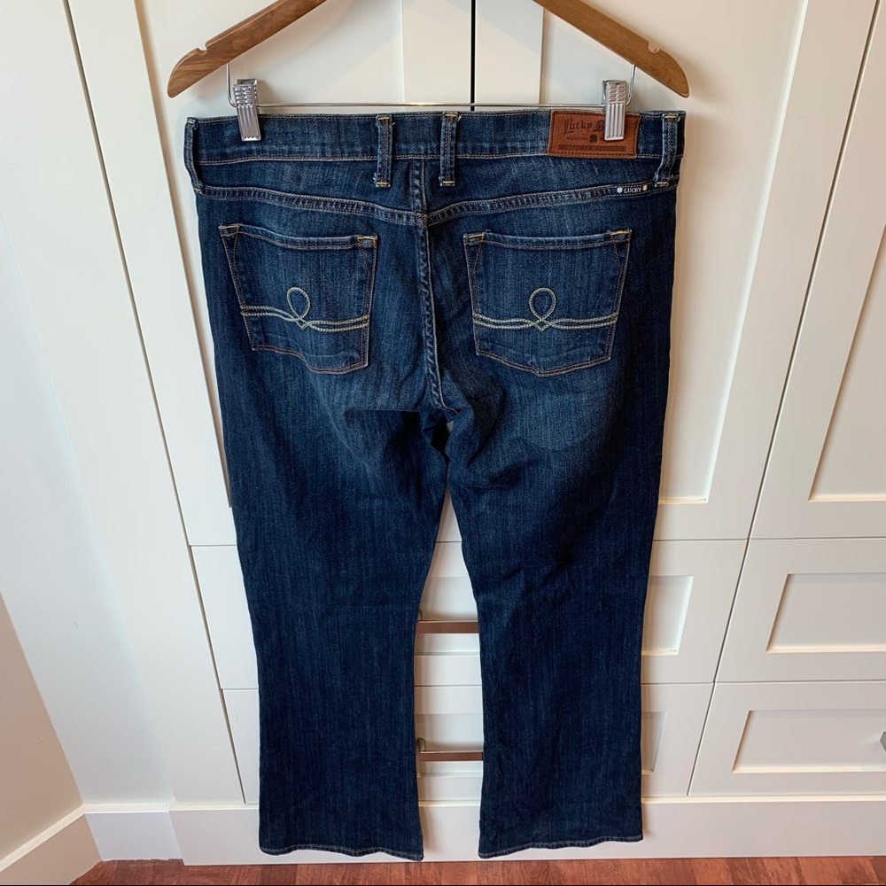 Lucky Brand Sofia boot jeans - Picture 3 of 9